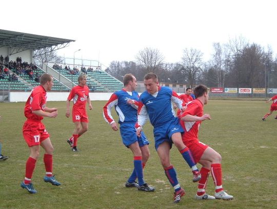 Darzbór wygrał