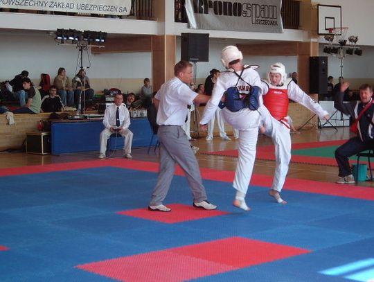 Mistrzostwa w Taekwondoo