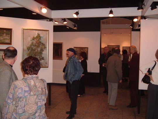 Wystawa w ART Galerii