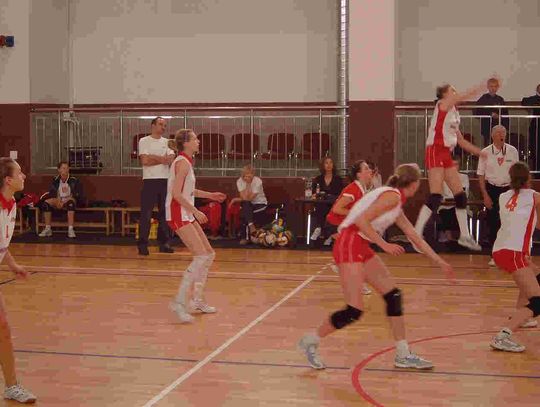 Turniej siatkarski