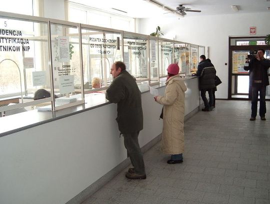 Otwarte drzwi Urzędu Skarbowego