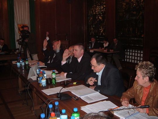 Absolutorium udzielone