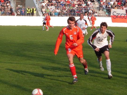 Polska - Niemcy 0:1
