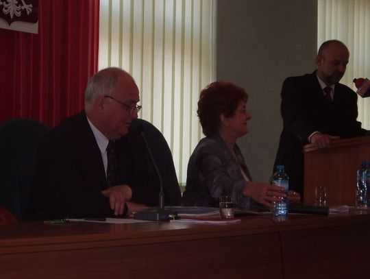 Absolutorium udzielone