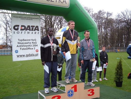 Biegi uliczne