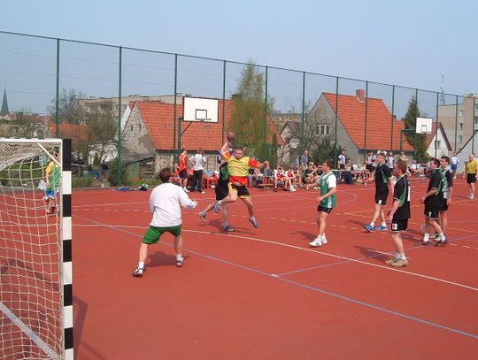 Turniej piłki ręcznej