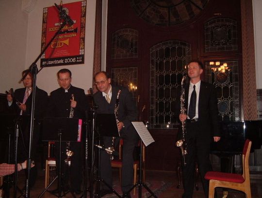 Koncert Mozartowski