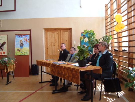 Debata o przemocy