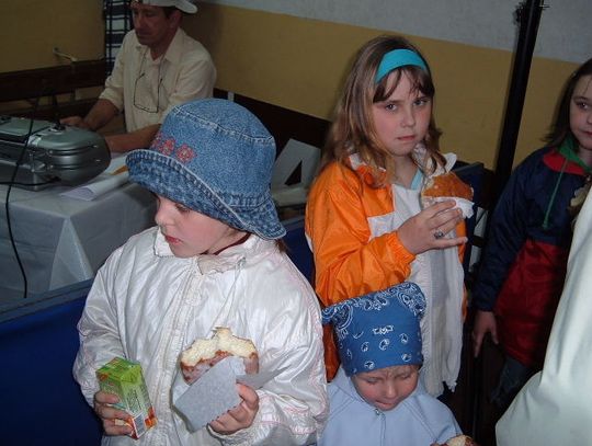 Dzień ziecka w Bratku