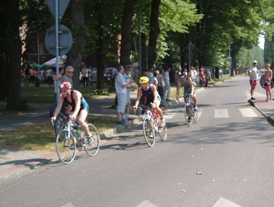 Triathlon seniorów