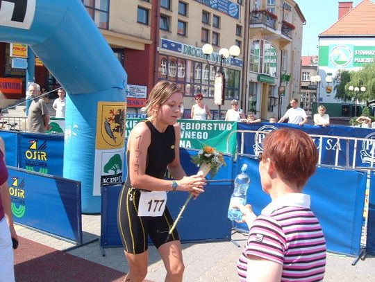 Triathlon juniorów