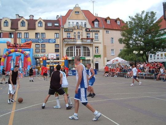 Koszykówka uliczna