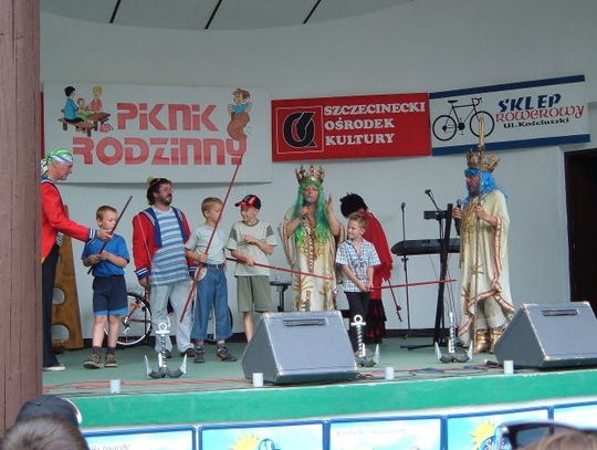 Piknik rodzinny