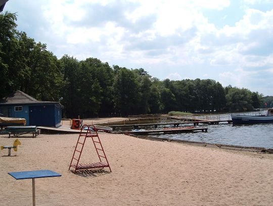 Zamknięta plaża