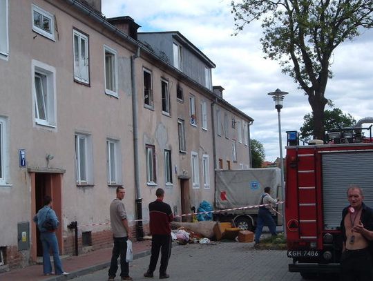 Tragedia w Zaułku