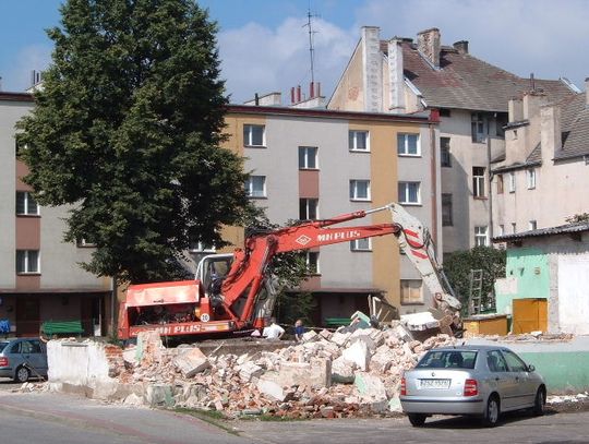 Porządkowanie zaplecza