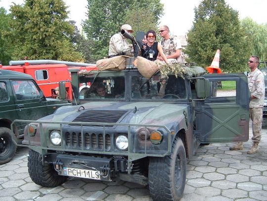Parada pojazdów