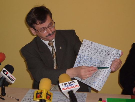 Konferencja posła