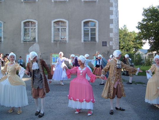 Opera na Zamku w Szczecinku