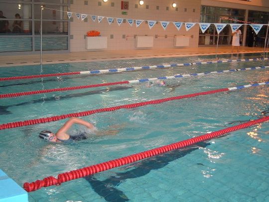 Aquatlon w Szczecinku