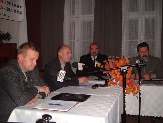 Debata radiowa
