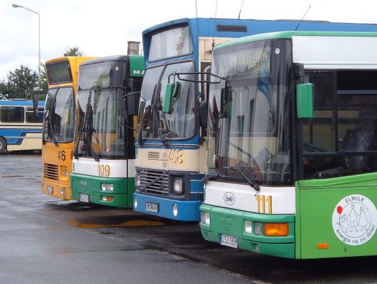 Zmiany w autobusach
