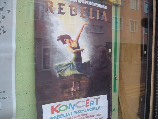 Rebelia i Przyjaciele