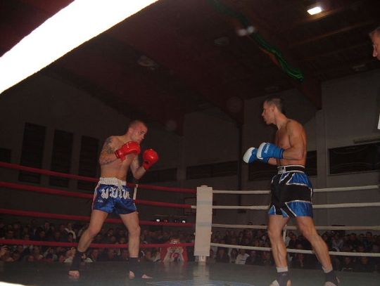 Gala kick boxingu