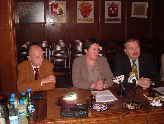 Owocna współpraca