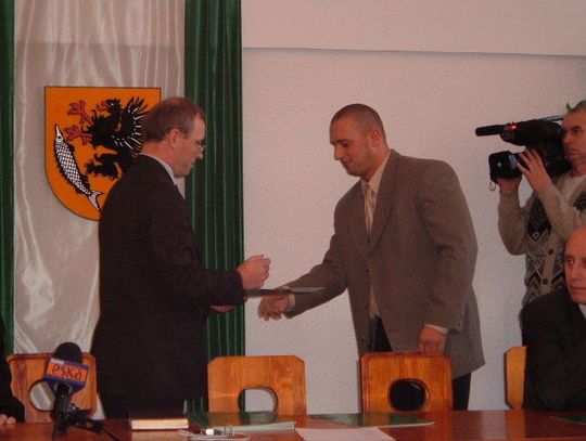 Powyborcze roszady