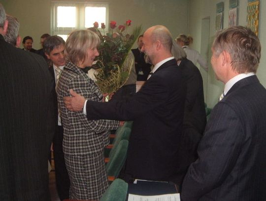 Mamy starostę