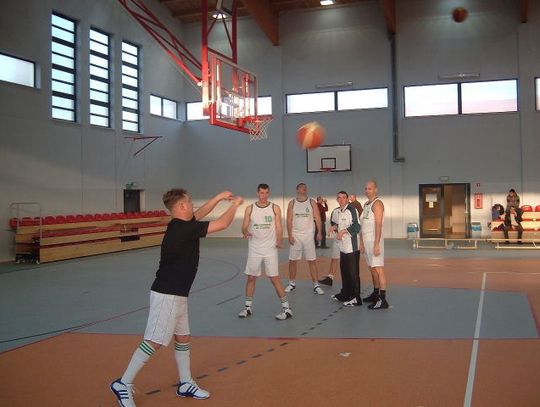 Liga koszykówki