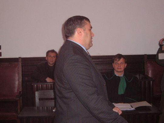 Cyganie przed sądem