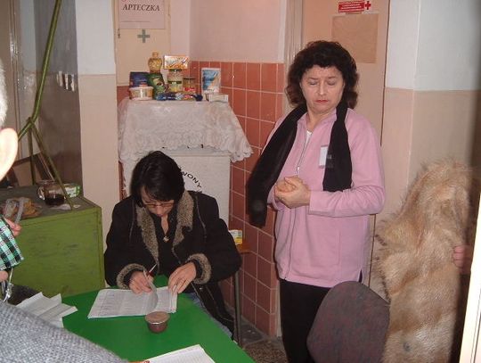 Czerwonokrzyska Gwiazdka