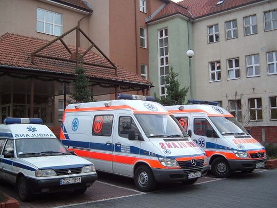 Zmiany w pogotowiu
