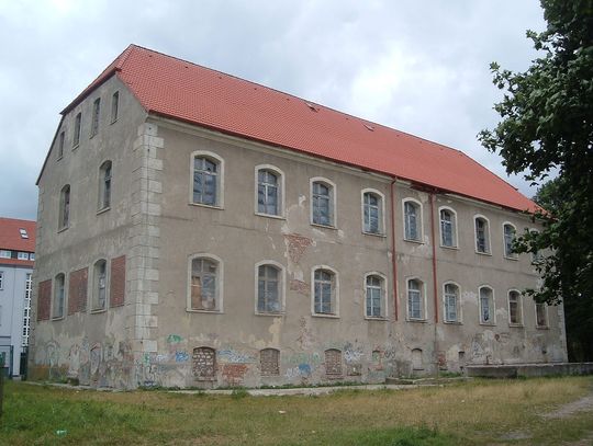 Zamek wróci?