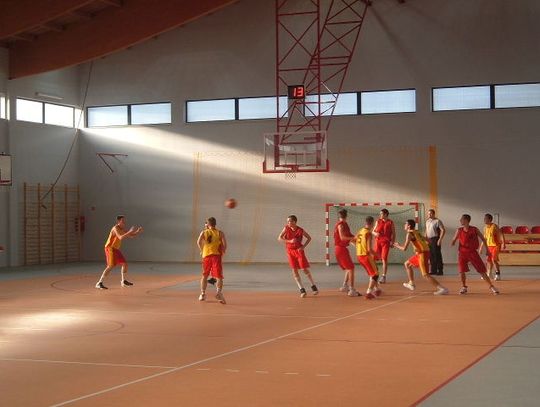 Liga koszykówki
