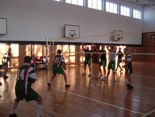 Liga siatkówki