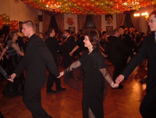 Studniówka w I LO