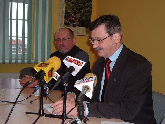 Poseł relacjonuje
