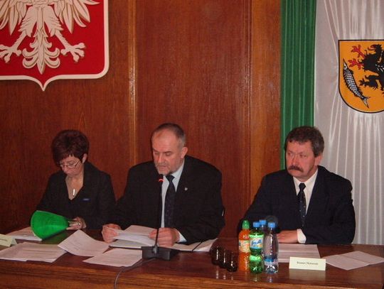Obrady w mieście