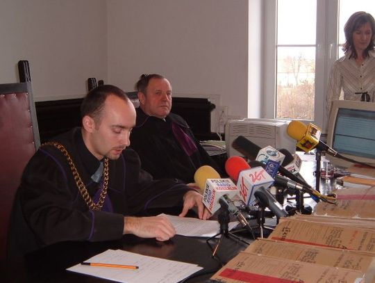 Zapadł wyrok