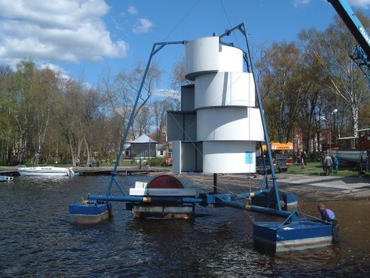 ... aeratory też