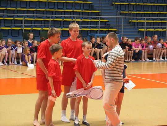 Sukcesy akrobatów