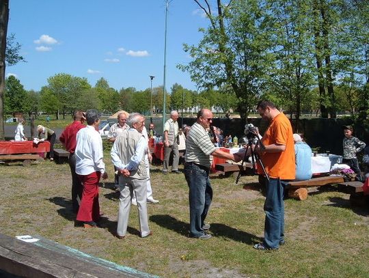 Związkowa majówka