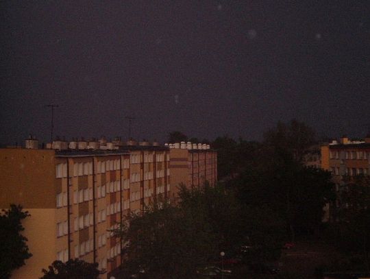 Uwaga na pogodę!
