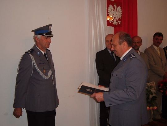 Nowy Komendant Policji