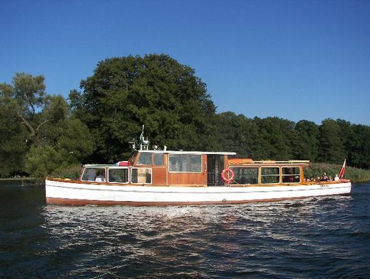 Bayernem w wielki rejs