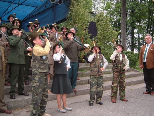 Przegląd sygnałów myśliwskich