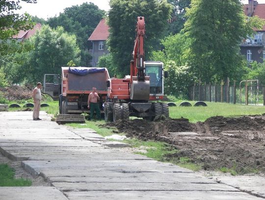 Ruszyłą budowa